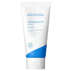 Aestura Atobarrier 365 Cream nawilżający krem do twarzy z ceramidami i cholesterolem 80 ml