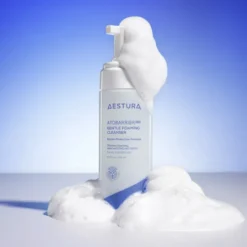 Aestura Atobarrier 365 Gentle Foaming Cleanser fizjologiczna pianka myjąca z lipidami 150 ml