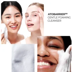 Aestura Atobarrier 365 Gentle Foaming Cleanser fizjologiczna pianka myjąca z lipidami 150 ml