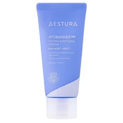 Aestura Atobarrier 365 Hydro Soothing Cream nawilżający krem do twarzy z trehalozą i ceramidami 60 ml