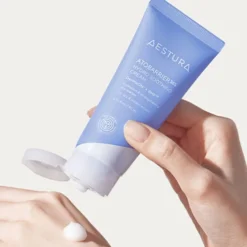 Aestura Atobarrier 365 Hydro Soothing Cream nawilżający krem do twarzy z trehalozą i ceramidami 60 ml