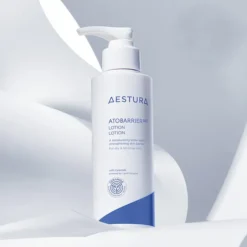Aestura Atobarrier 365 Lotion emulsja regenerująca do twarzy skóra sucha i wrażliwa 150 ml