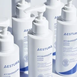 Aestura Atobarrier 365 Lotion emulsja regenerująca do twarzy skóra sucha i wrażliwa 150 ml