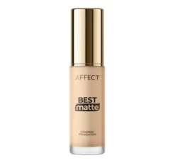 Affect Best Matte matowy podkład kryjący 2 N 30 ml