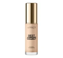 Affect Best Matte matowy podkład kryjący 3 N 30 ml