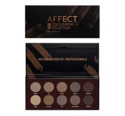Affect Colour Brow Collection paleta do brwi 2
