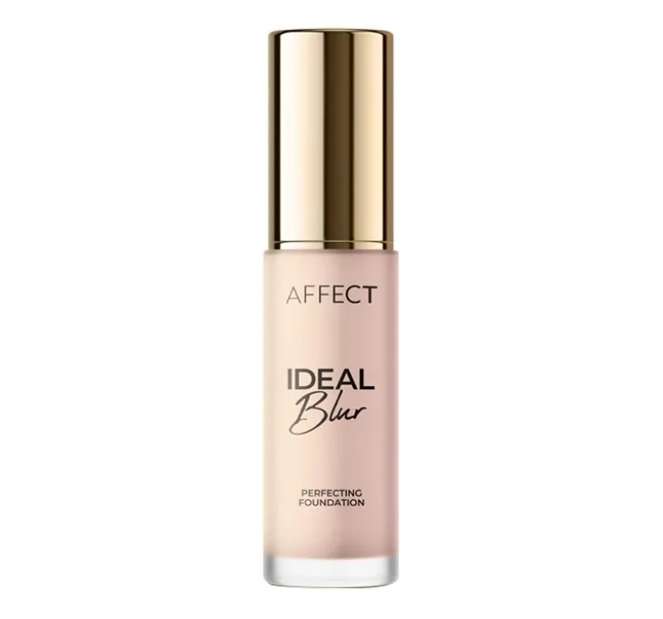 Affect Ideal Blur podkład przeciwzmarszczkowy 1 N 30 ml