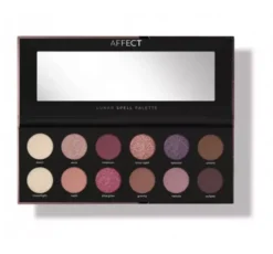 Affect Lunar Spell paleta prasowanych cieni do powiek 24 g