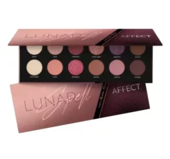 Affect Lunar Spell paleta prasowanych cieni do powiek 24 g