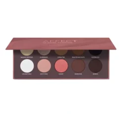Affect Pure Passion paleta 10 cieni do powiek