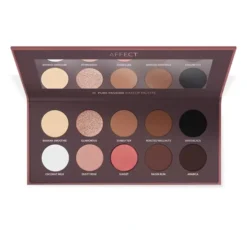 Affect Pure Passion paleta 10 cieni do powiek