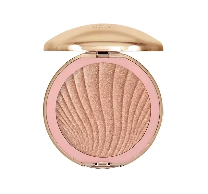 Affect Shimmer Pressed Highlighter prasowany rozświetlacz H-0009 Las Vegas 9 g