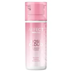 Affect Skin Prep Rose Cloud delikatna pianka do demakijażu i oczyszczania twarzy 150 ml