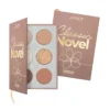 Affect Storyteller Collection mini paletka cieni Classic Novel 12 g