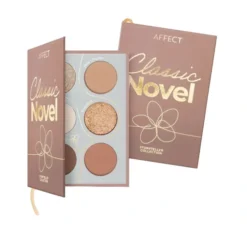 Affect Storyteller Collection mini paletka cieni Classic Novel 12 g