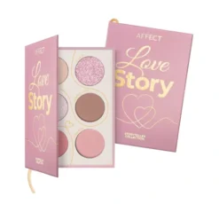 Affect Storyteller Collection mini paletka cieni Love Story 12 g