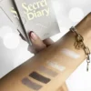 Affect Storyteller Collection mini paletka cieni Secret Diary 12 g