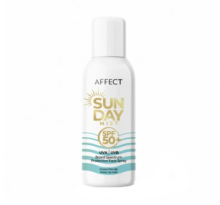 Affect Sun Day Mist ochronna mgiełka do twarzy SPF50+ 75 ml