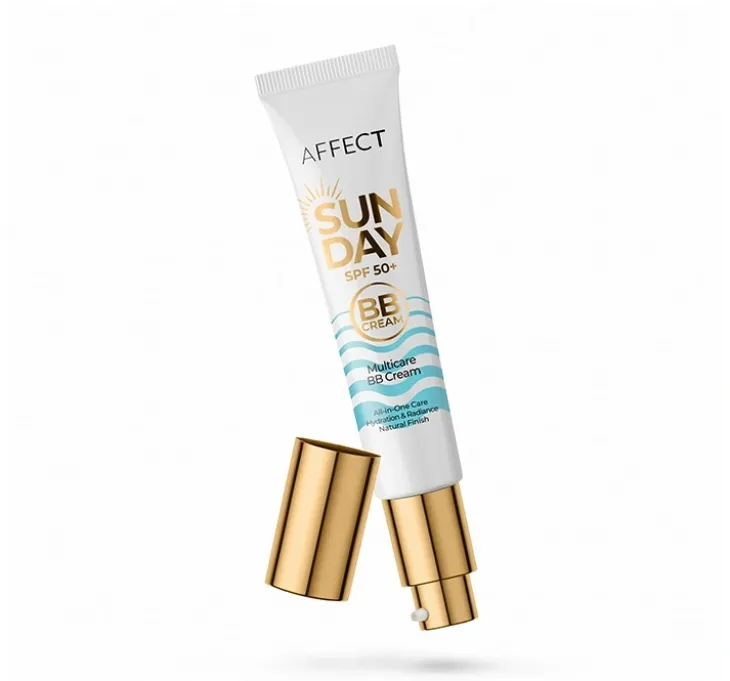 Affect Sunday wielofunkcyjny krem BB SPF50+ Natural 30 ml
