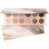 Affect Timeless Moments paleta prasowanych cieni do powiek 24 g