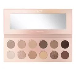 Affect Timeless Moments paleta prasowanych cieni do powiek 24 g