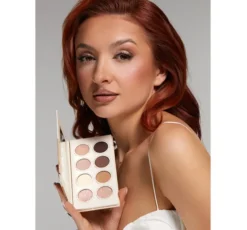 Affect x Ruda Maluje Day to Night paleta cieni do powiek 16 g