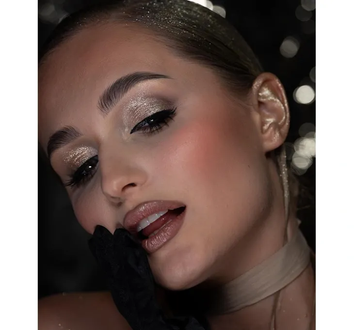 Affect x Ruda Maluje Day to Night paleta cieni do powiek 16 g
