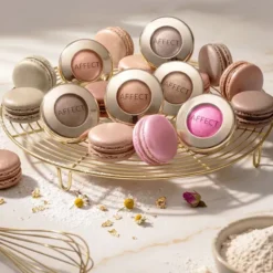 Affect x Ruda Maluje Glow Bakery bronzer wypiekany Toffee Bake 3 g