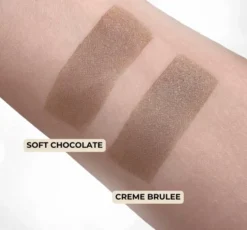 Affect x Ruda Maluje Glow Bakery bronzer wypiekany Soft Chocolate 3 g