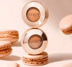 Affect x Ruda Maluje Glow Bakery bronzer wypiekany Soft Chocolate 3 g