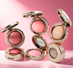 Affect x Ruda Maluje Glow Bakery bronzer wypiekany Soft Chocolate 3 g