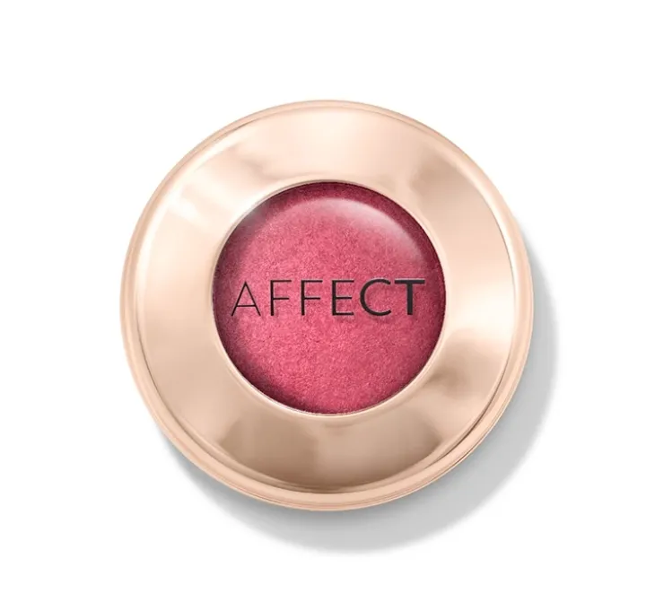 Affect x Ruda Maluje Glow Bakery róż wypiekany Cherry Choco 3 g