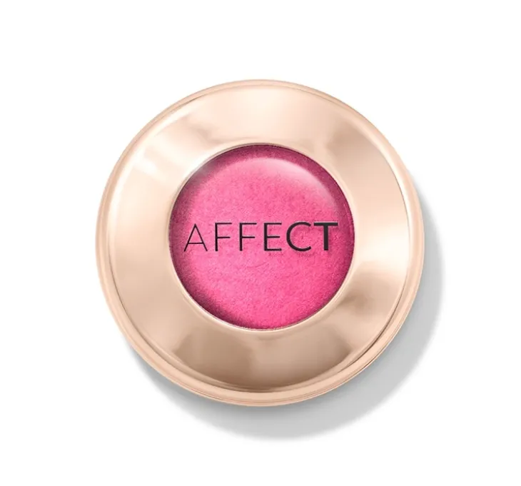 Affect x Ruda Maluje Glow Bakery róż wypiekany Blushie 3 g