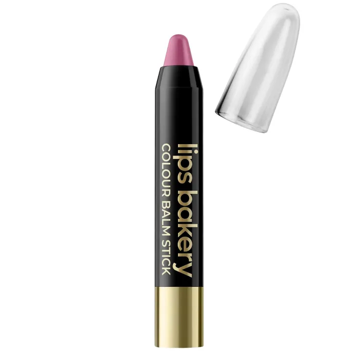 Affect x Ruda Maluje Lips Bakery Colour Balm Stick pomadka do ust w sztyfcie Rose Veil 3 g