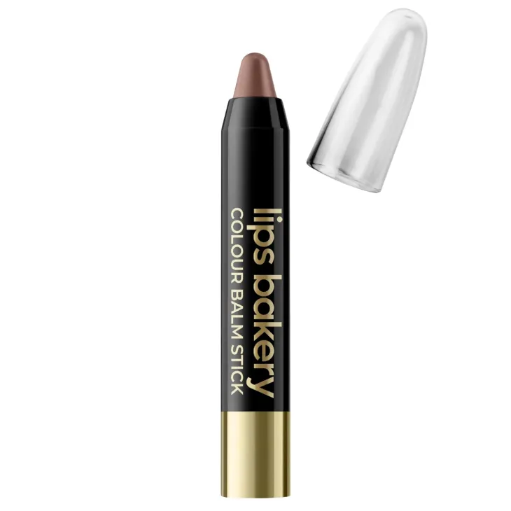 Affect x Ruda Maluje Lips Bakery Colour Balm Stick pomadka do ust w sztyfcie Caffe Nude 3 g