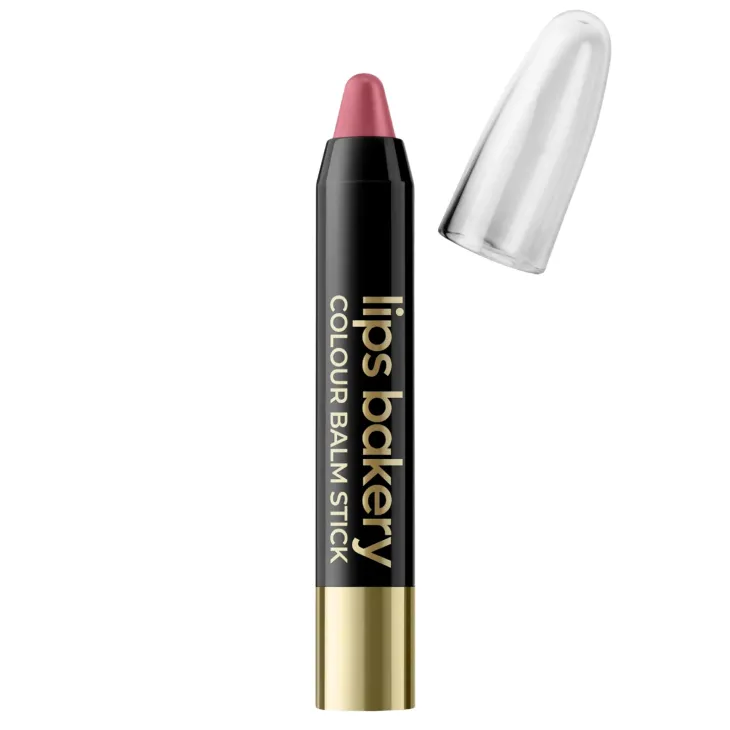 Affect x Ruda Maluje Lips Bakery Colour Balm Stick pomadka do ust w sztyfcie Berry Muse 3 g