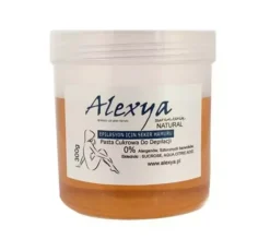 Alexya pasta cukrowa do depilacji 100% naturalna 300 g