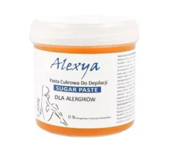 Alexya pasta cukrowa do depilacji dla alergików 300 g