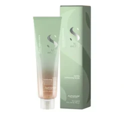 Alfaparf Milano Semi Di Lino Scalp Rebalance normalizujący peeling do skóry głowy 150 ml
