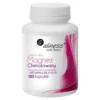 Aliness suplement diety Magnez Chelatowany 650 mg + witamina B6 100 kapsułek