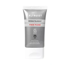 Altruist Dermatologist Face Fluid wysoko ochronny fluid do twarzy SPF50 50 ml