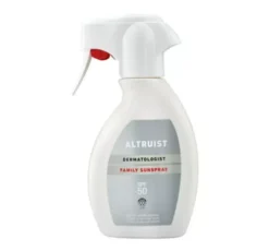 Altruist Dermatologist spray przeciwsłoneczny do twarzy i ciała SPF50 250 ml
