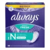 Always Dailies Fresh&Protect wkładki higieniczne Normal 60 sztuk