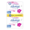 Always Sensitive podpaski higieniczne ze skrzydełkami 3 Night 14 sztuk