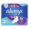 Always Ultra Day podpaski higieniczne ze skrzydełkami 2 Long 8 sztuk