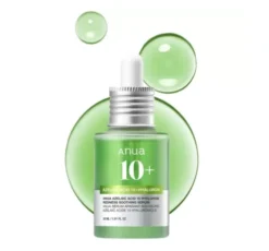 Anua Azelaic Acid 10 Hyaluron Redness Soothing Serum kojące serum do twarzy 30 ml