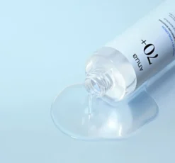 Anua Birch 70+Hyaluron Moisture Boosting Toner intensywnie nawilżający tonik z sokiem z brzozy 250 ml
