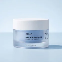 Anua Birch 70 Moisture Boosting Cream nawilżający krem do twarzy 50 ml