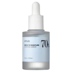 Anua Birch 70 Moisture Boosting Serum nawilżające serum do twarzy 30 ml