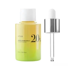 Anua Green Lemon Vita C rozświetlające serum do twarzy 20 g